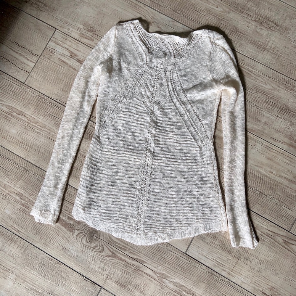 Boho Sweater - Picture 5 of 5